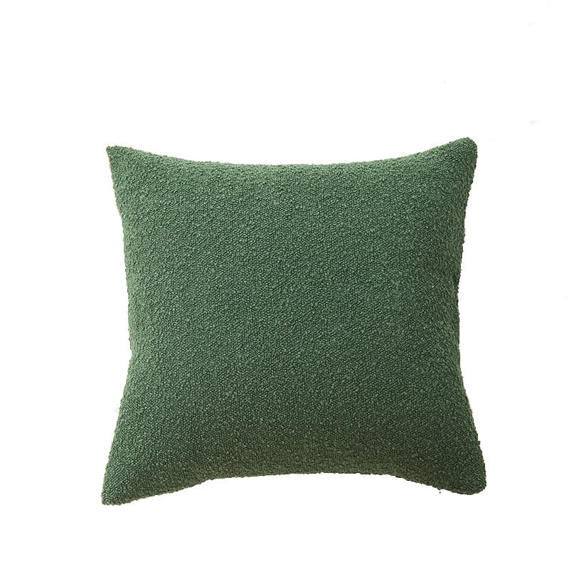 Soft Chenille Pillow Cover 4